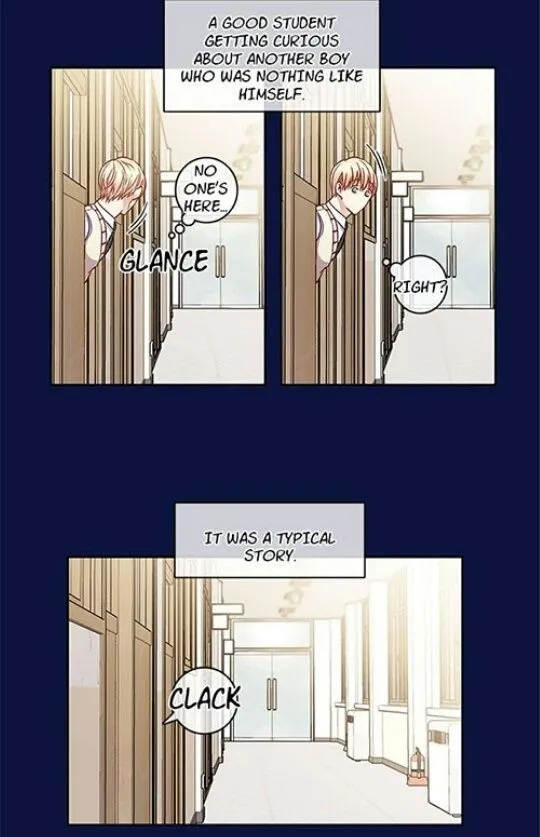 Behind The Desk - Chapter 6 Page 21