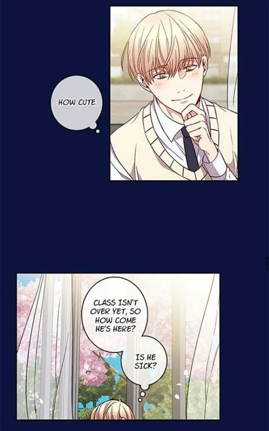 Behind The Desk - Chapter 6 Page 24