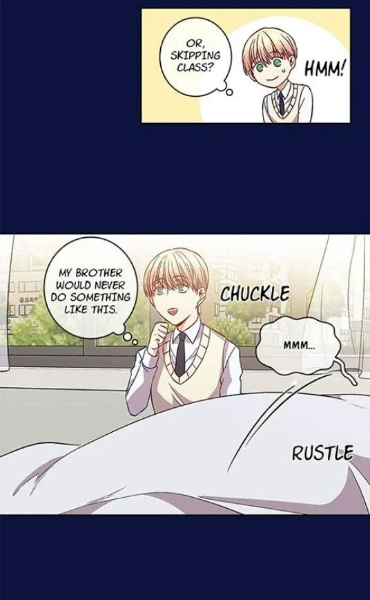Behind The Desk - Chapter 6 Page 25