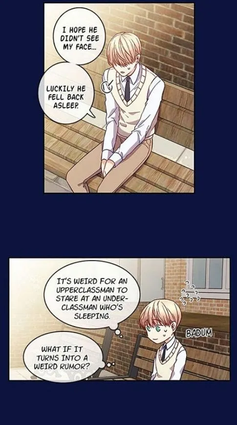 Behind The Desk - Chapter 6 Page 29