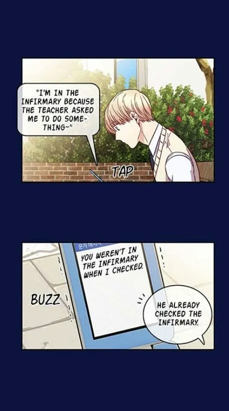 Behind The Desk - Chapter 6 Page 31
