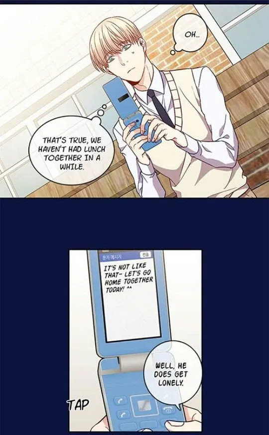 Behind The Desk - Chapter 6 Page 33