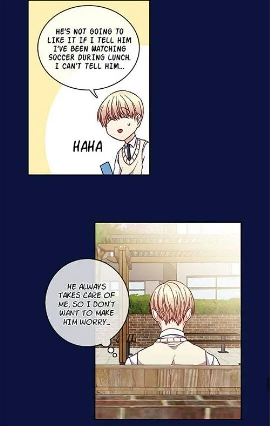 Behind The Desk - Chapter 6 Page 34