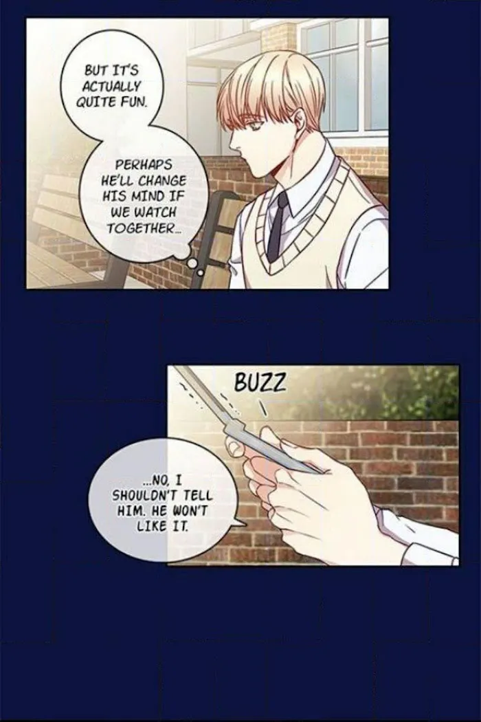 Behind The Desk - Chapter 6 Page 35