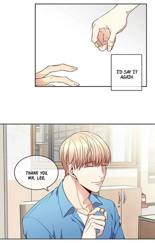 Behind The Desk - Chapter 7 Page 16