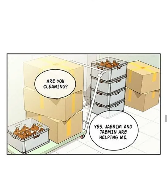 Behind The Desk - Chapter 7 Page 25