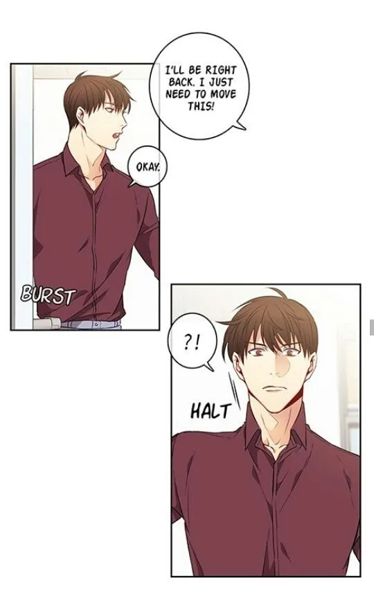 Behind The Desk - Chapter 7 Page 26