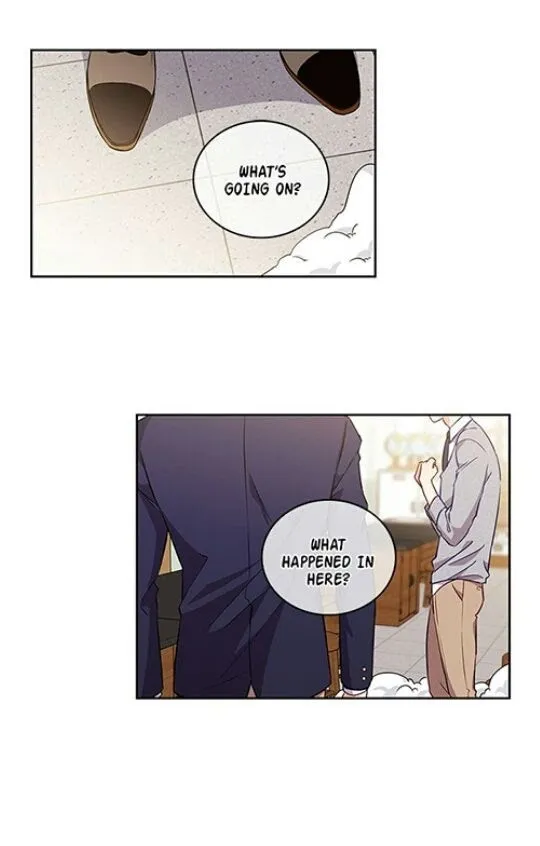 Behind The Desk - Chapter 7 Page 29