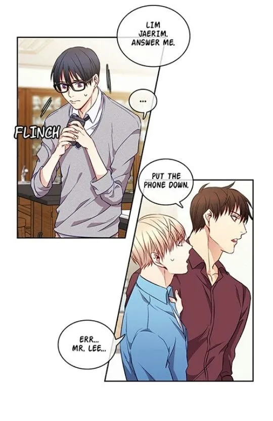 Behind The Desk - Chapter 7 Page 30