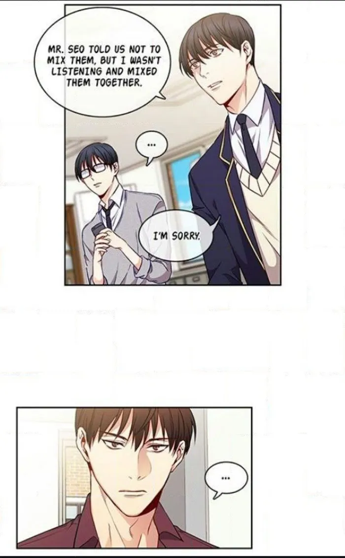 Behind The Desk - Chapter 7 Page 32
