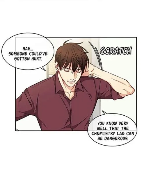 Behind The Desk - Chapter 7 Page 33