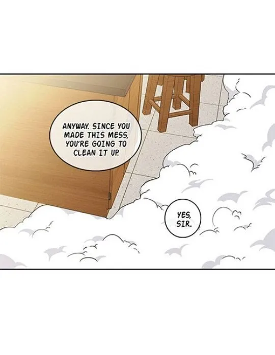 Behind The Desk - Chapter 7 Page 34