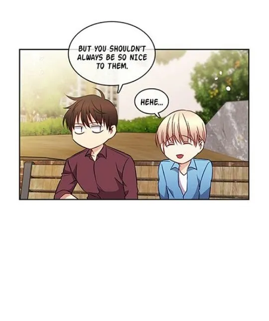Behind The Desk - Chapter 7 Page 38
