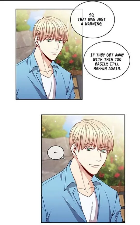 Behind The Desk - Chapter 7 Page 40