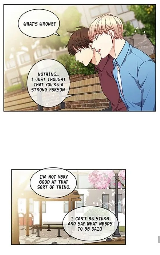 Behind The Desk - Chapter 7 Page 41