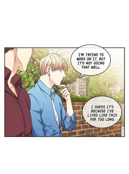 Behind The Desk - Chapter 7 Page 43
