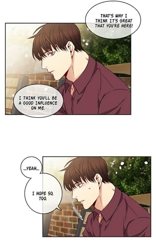 Behind The Desk - Chapter 7 Page 44