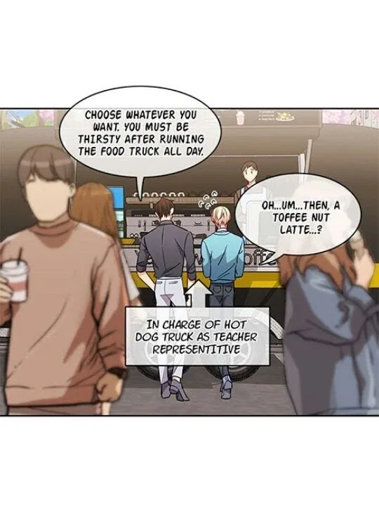 Behind The Desk - Chapter 8 Page 3