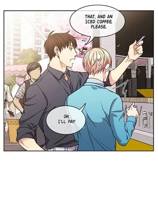 Behind The Desk - Chapter 8 Page 4