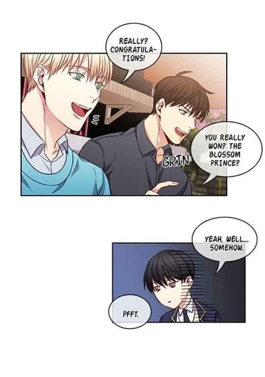 Behind The Desk - Chapter 8 Page 11