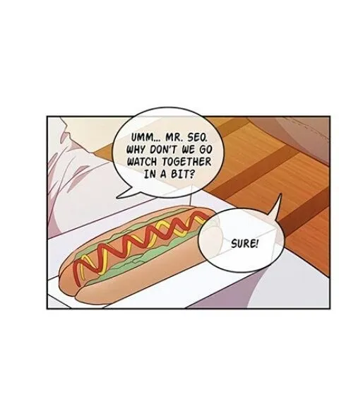 Behind The Desk - Chapter 8 Page 17