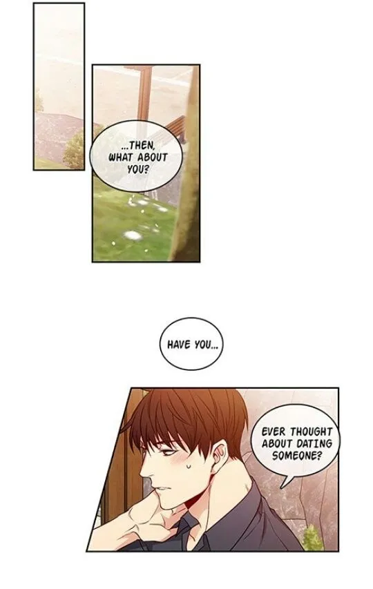 Behind The Desk - Chapter 8 Page 22