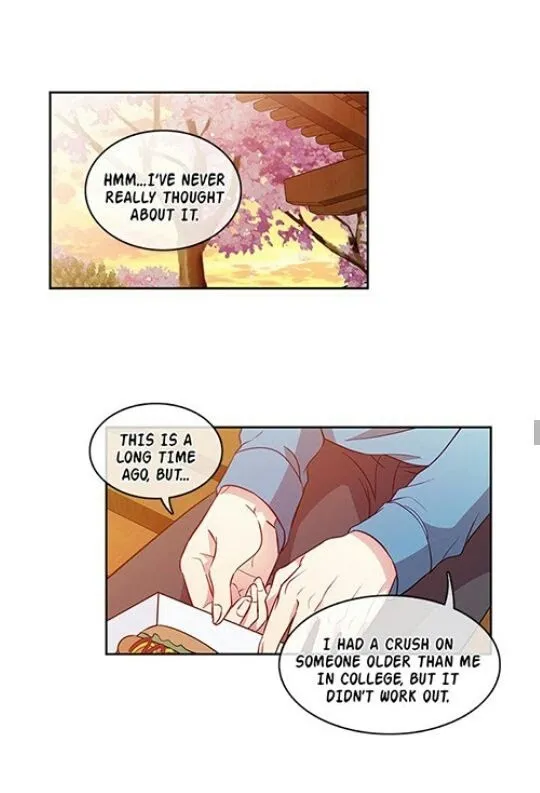 Behind The Desk - Chapter 8 Page 23