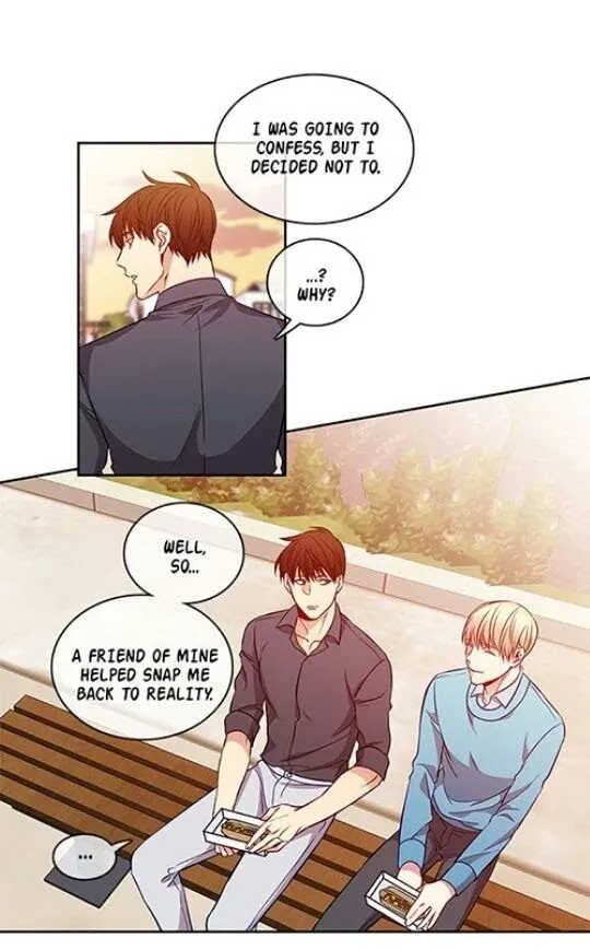 Behind The Desk - Chapter 8 Page 24