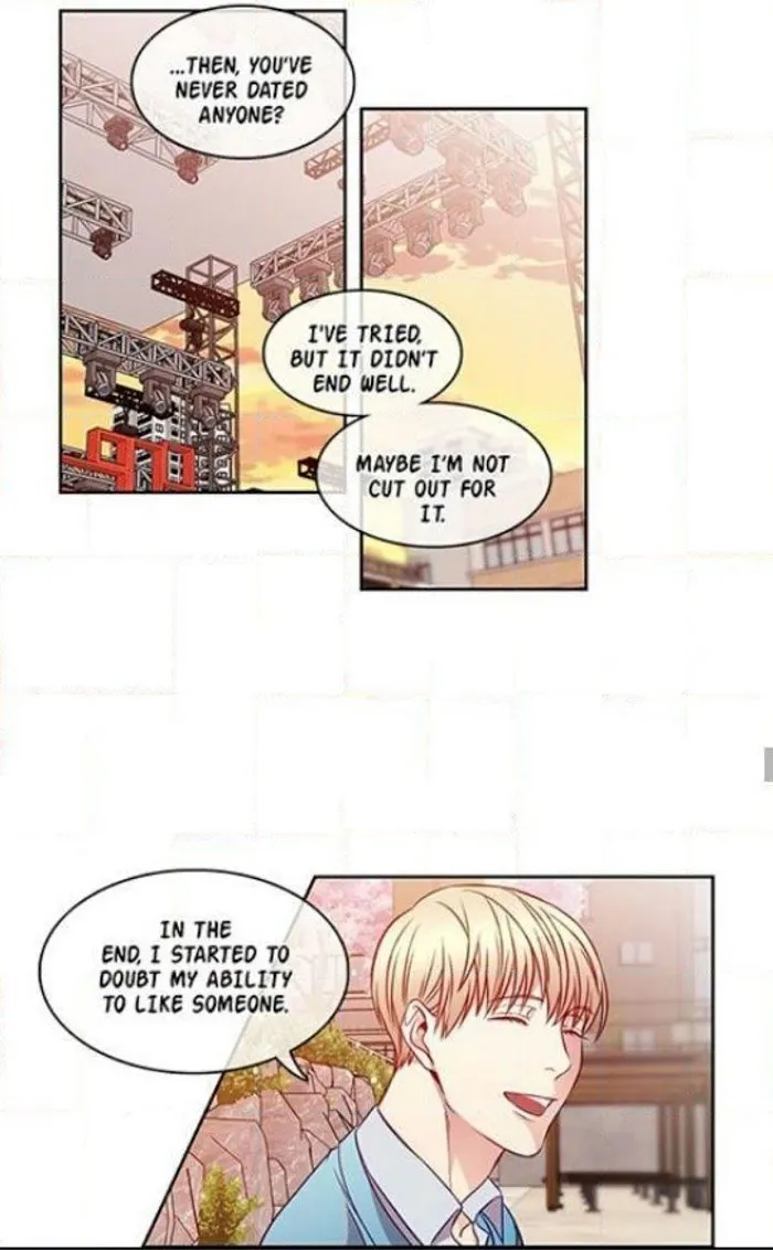 Behind The Desk - Chapter 8 Page 26