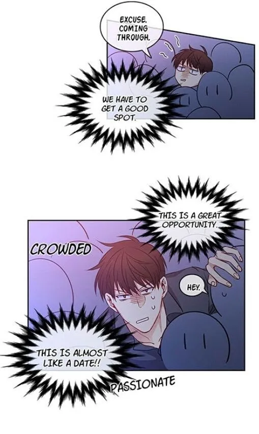 Behind The Desk - Chapter 8 Page 32