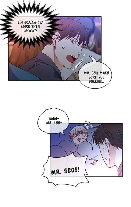 Behind The Desk - Chapter 8 Page 33