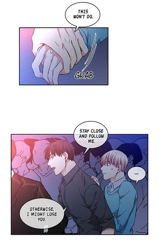 Behind The Desk - Chapter 8 Page 34