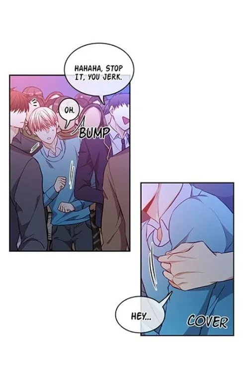 Behind The Desk - Chapter 8 Page 38