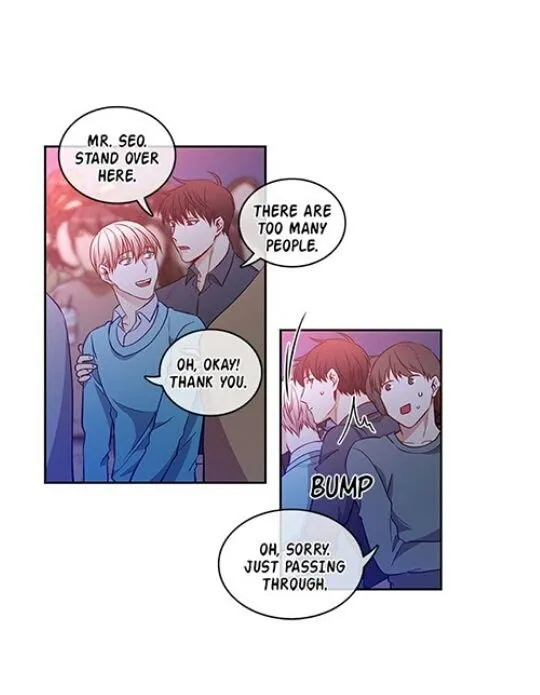 Behind The Desk - Chapter 8 Page 40