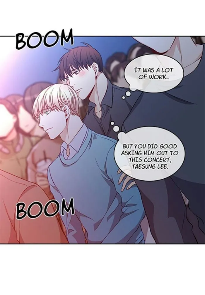 Behind The Desk - Chapter 8 Page 44