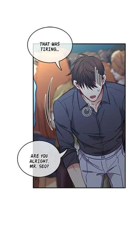 Behind The Desk - Chapter 9 Page 2