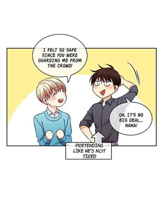 Behind The Desk - Chapter 9 Page 4