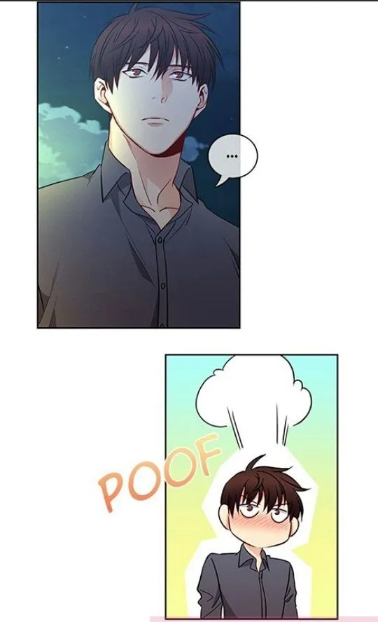 Behind The Desk - Chapter 9 Page 7