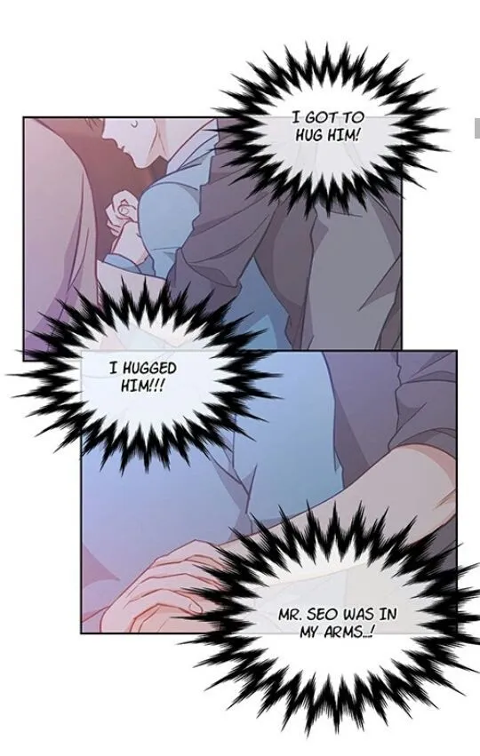 Behind The Desk - Chapter 9 Page 8