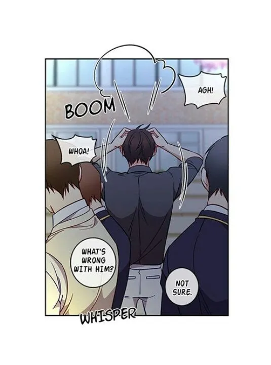 Behind The Desk - Chapter 9 Page 10