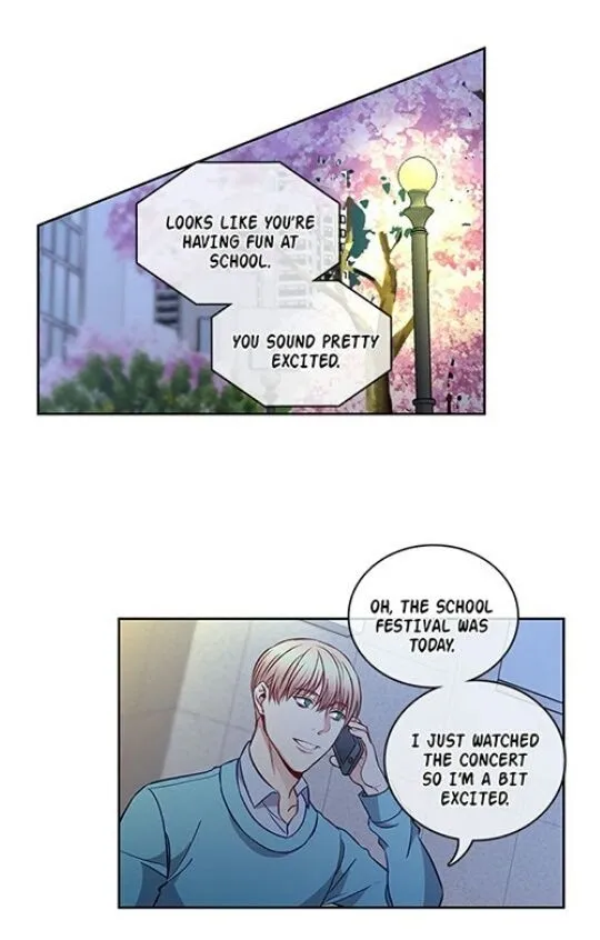 Behind The Desk - Chapter 9 Page 12