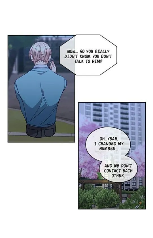 Behind The Desk - Chapter 9 Page 18