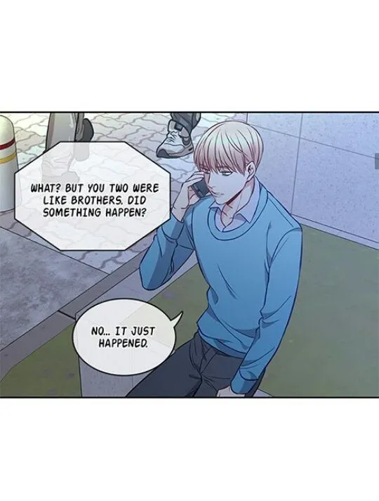 Behind The Desk - Chapter 9 Page 19