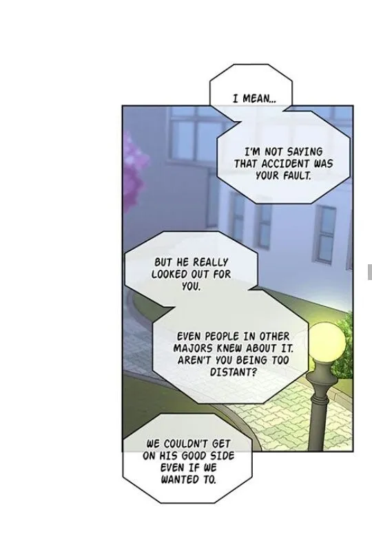 Behind The Desk - Chapter 9 Page 22