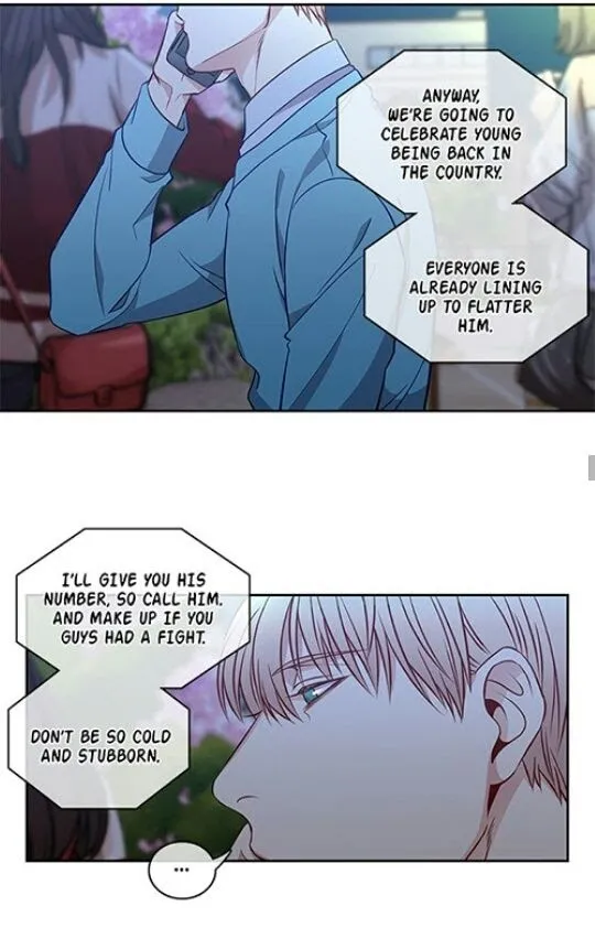 Behind The Desk - Chapter 9 Page 23