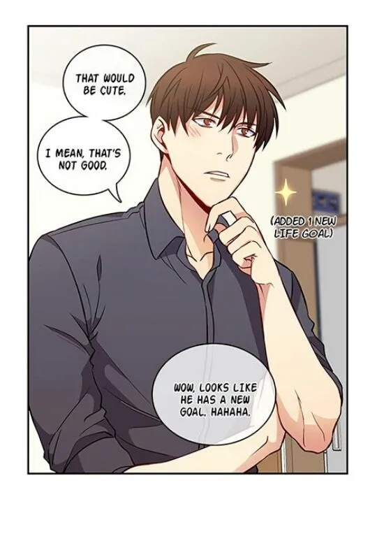 Behind The Desk - Chapter 9 Page 29