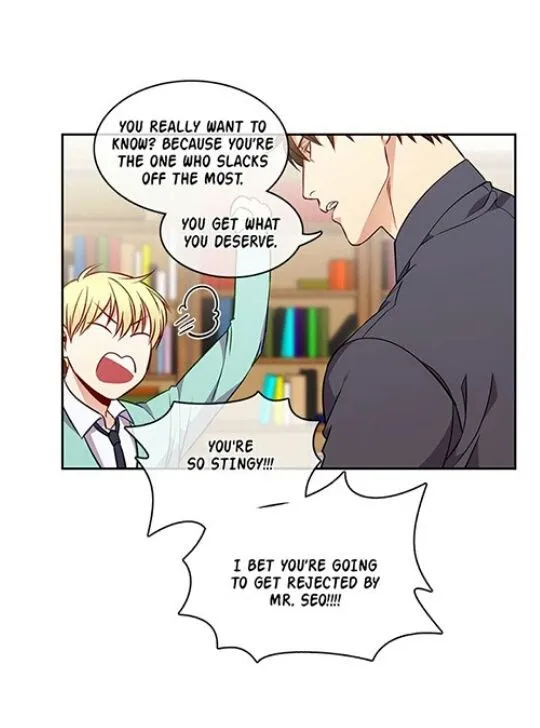 Behind The Desk - Chapter 9 Page 31