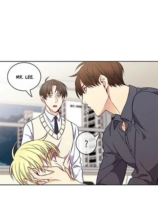 Behind The Desk - Chapter 9 Page 33