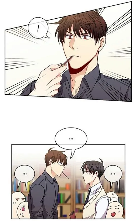 Behind The Desk - Chapter 9 Page 34