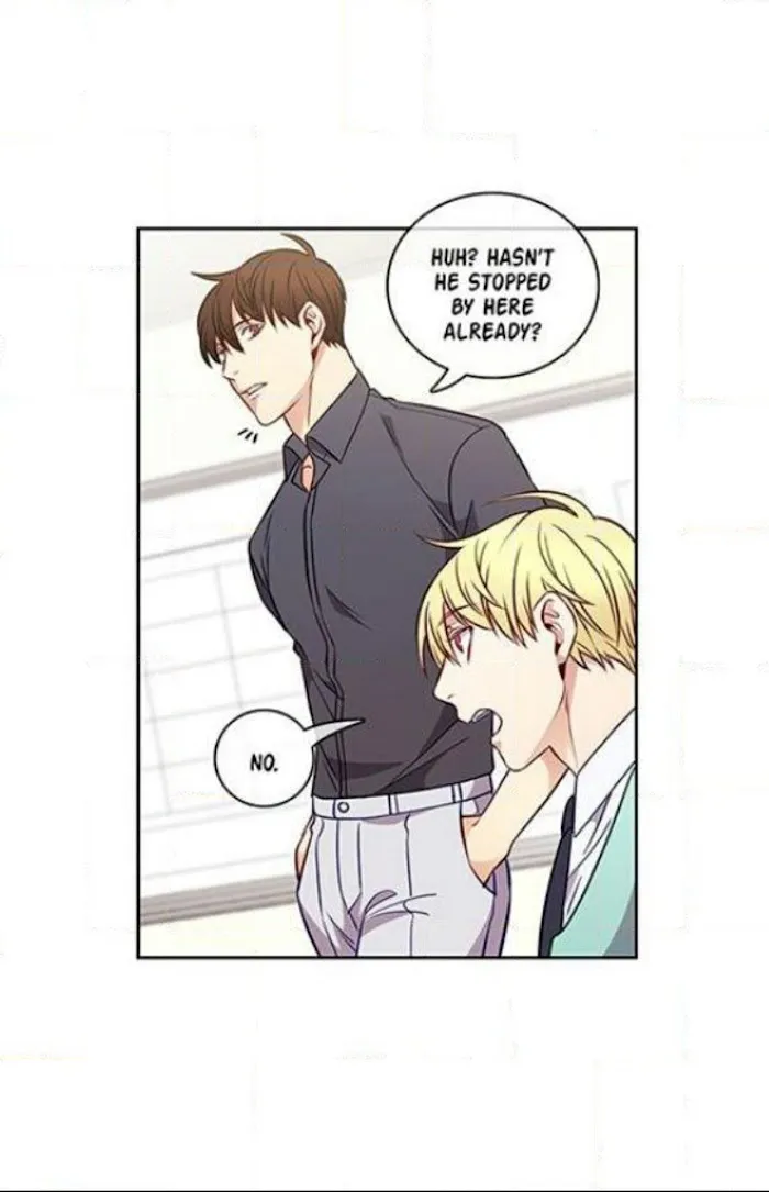 Behind The Desk - Chapter 9 Page 37